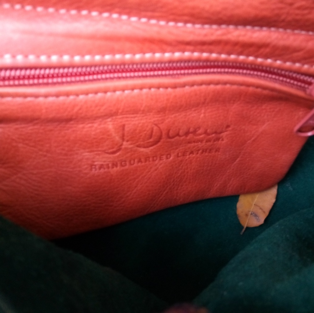 Purse leather - Picture 3 of 3